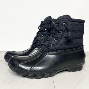 Sperry Saltwater Duck Boot